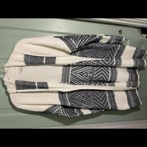 Lucky Brand Long Cardigan